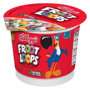 Froot Loops Cereal Cups 6ct